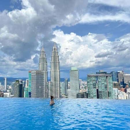 Astra @ Suite Platinum 2 Klcc Kuala Lumpur Dış mekan fotoğraf