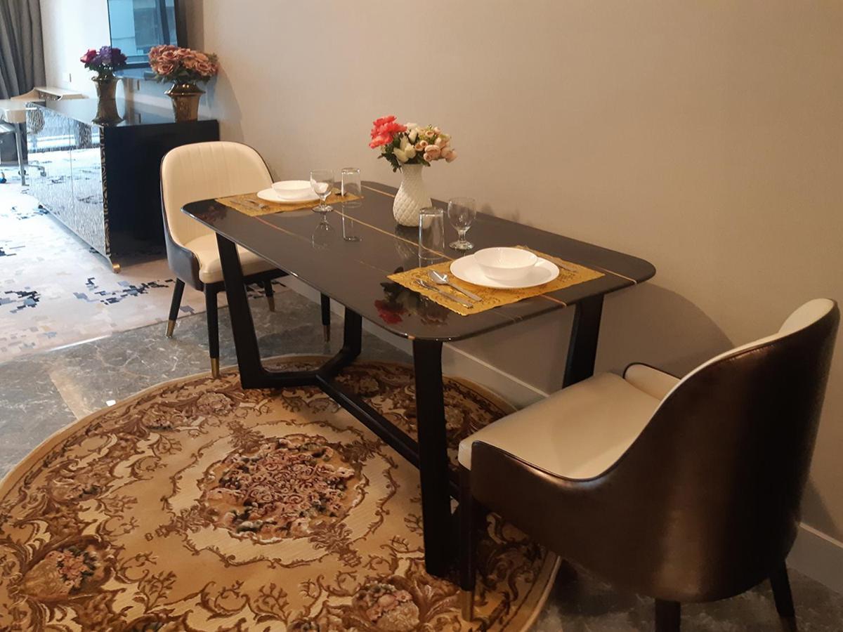 Astra @ Suite Platinum 2 Klcc Kuala Lumpur Dış mekan fotoğraf