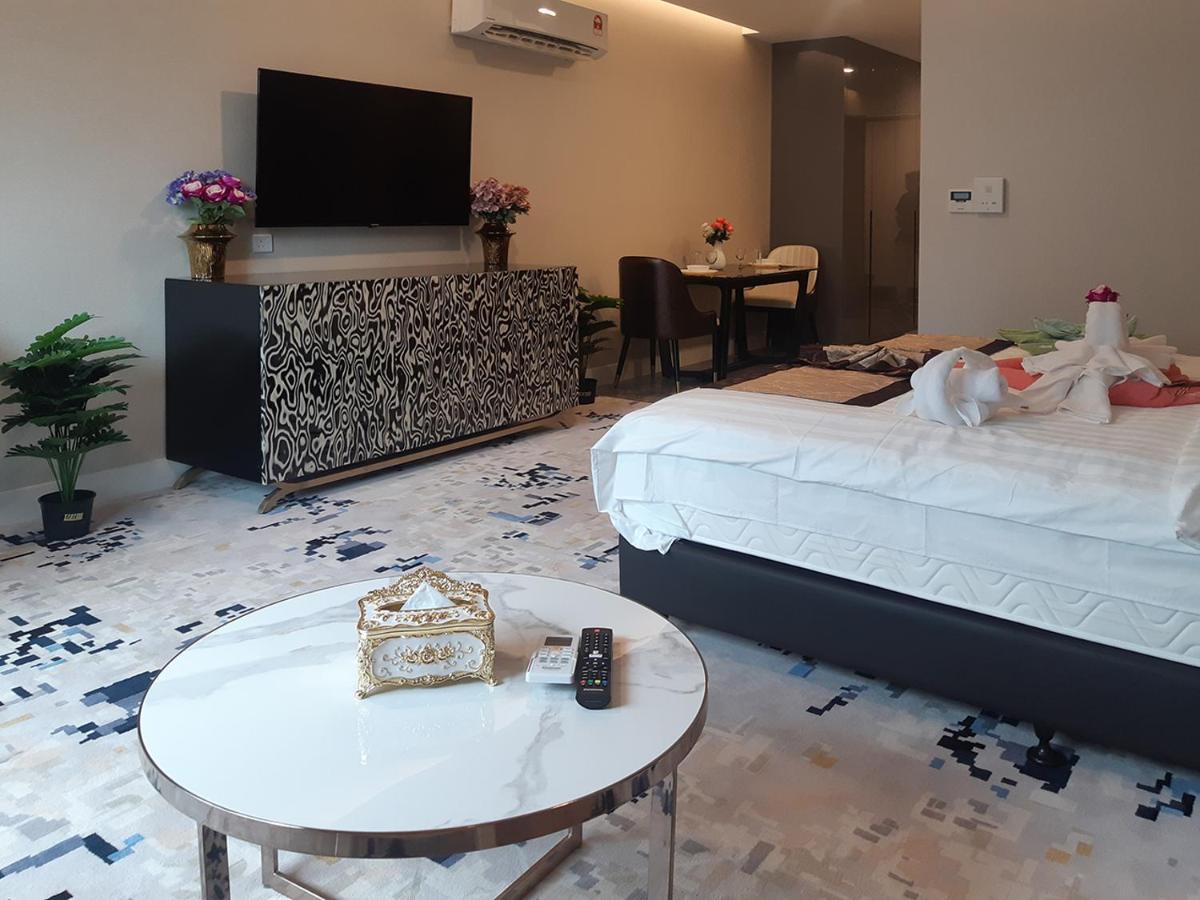 Astra @ Suite Platinum 2 Klcc Kuala Lumpur Dış mekan fotoğraf
