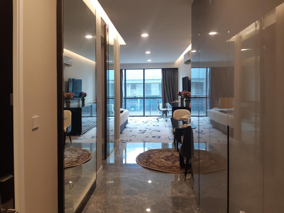 Astra @ Suite Platinum 2 Klcc Kuala Lumpur Dış mekan fotoğraf