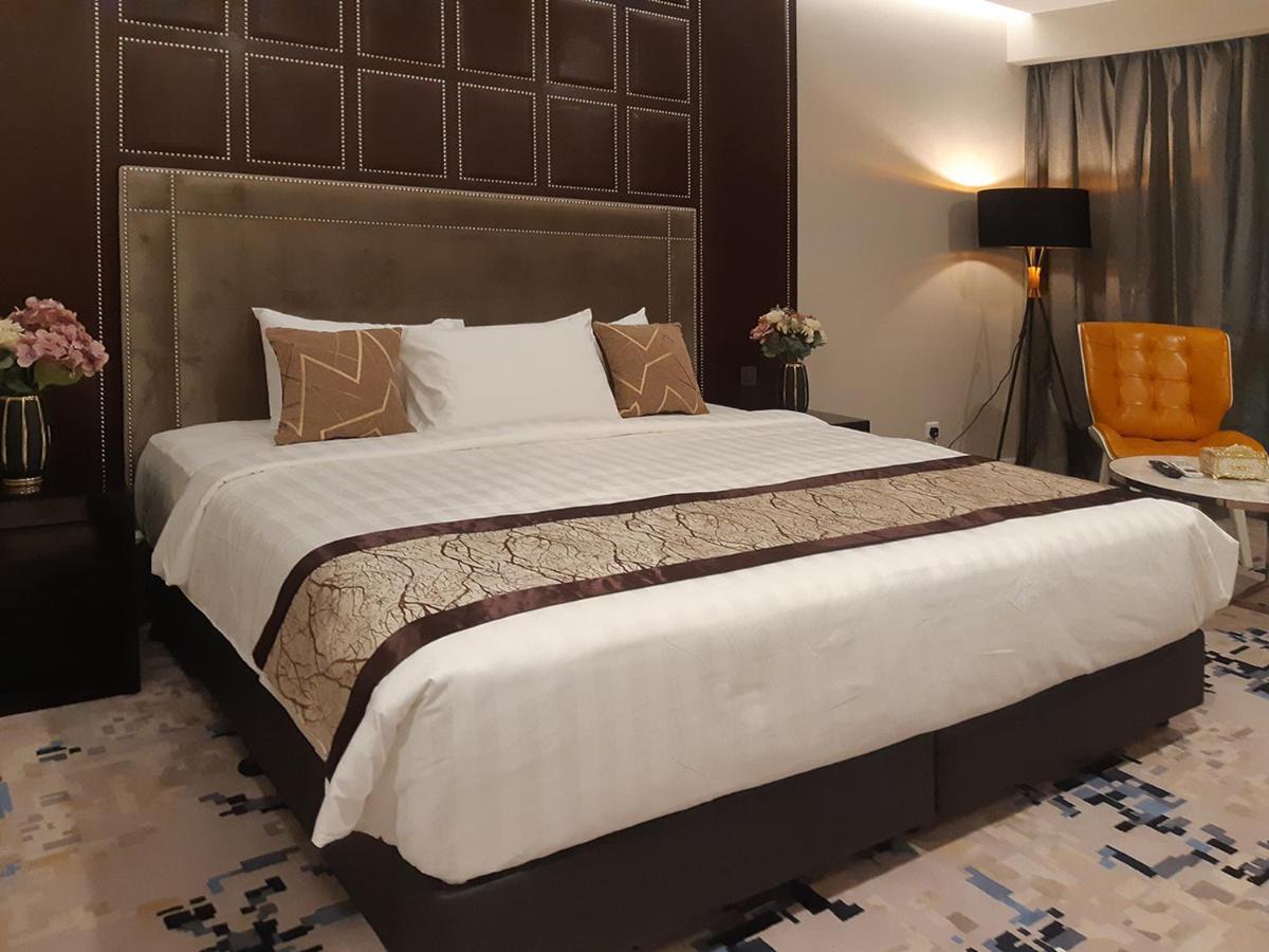 Astra @ Suite Platinum 2 Klcc Kuala Lumpur Dış mekan fotoğraf