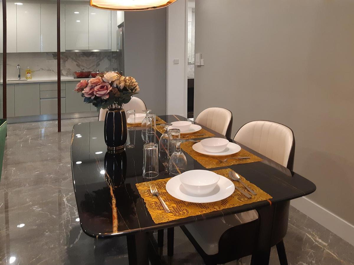 Astra @ Suite Platinum 2 Klcc Kuala Lumpur Dış mekan fotoğraf