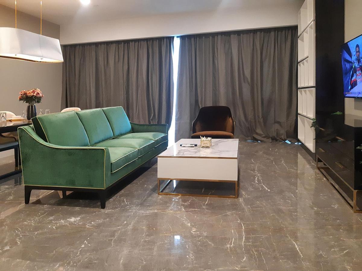 Astra @ Suite Platinum 2 Klcc Kuala Lumpur Dış mekan fotoğraf
