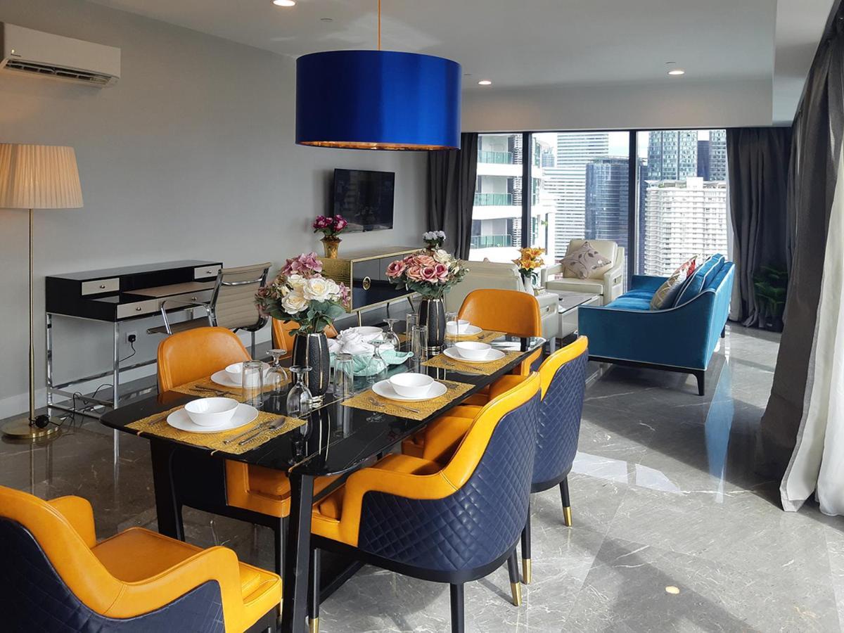 Astra @ Suite Platinum 2 Klcc Kuala Lumpur Dış mekan fotoğraf