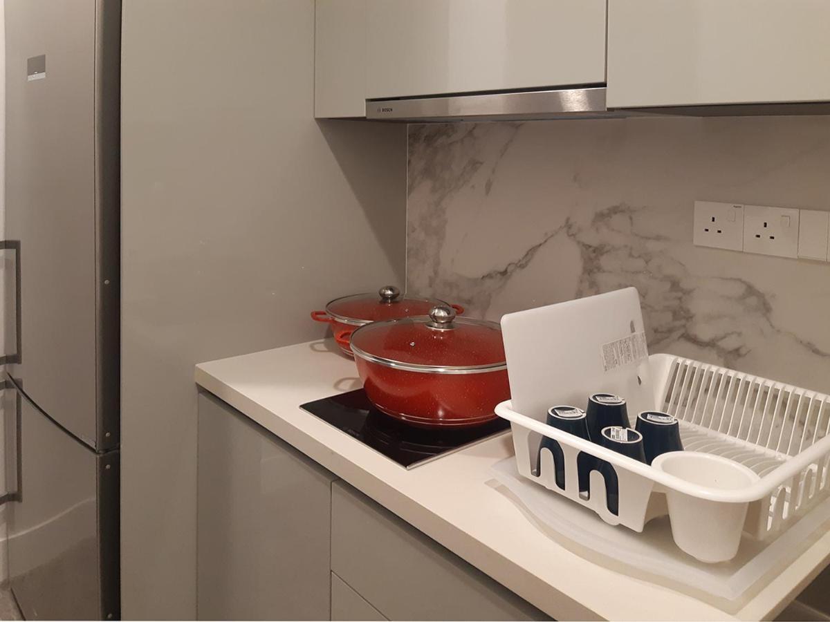 Astra @ Suite Platinum 2 Klcc Kuala Lumpur Dış mekan fotoğraf