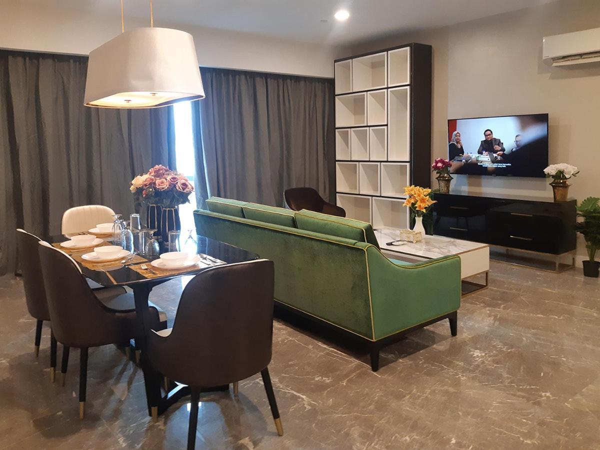 Astra @ Suite Platinum 2 Klcc Kuala Lumpur Dış mekan fotoğraf