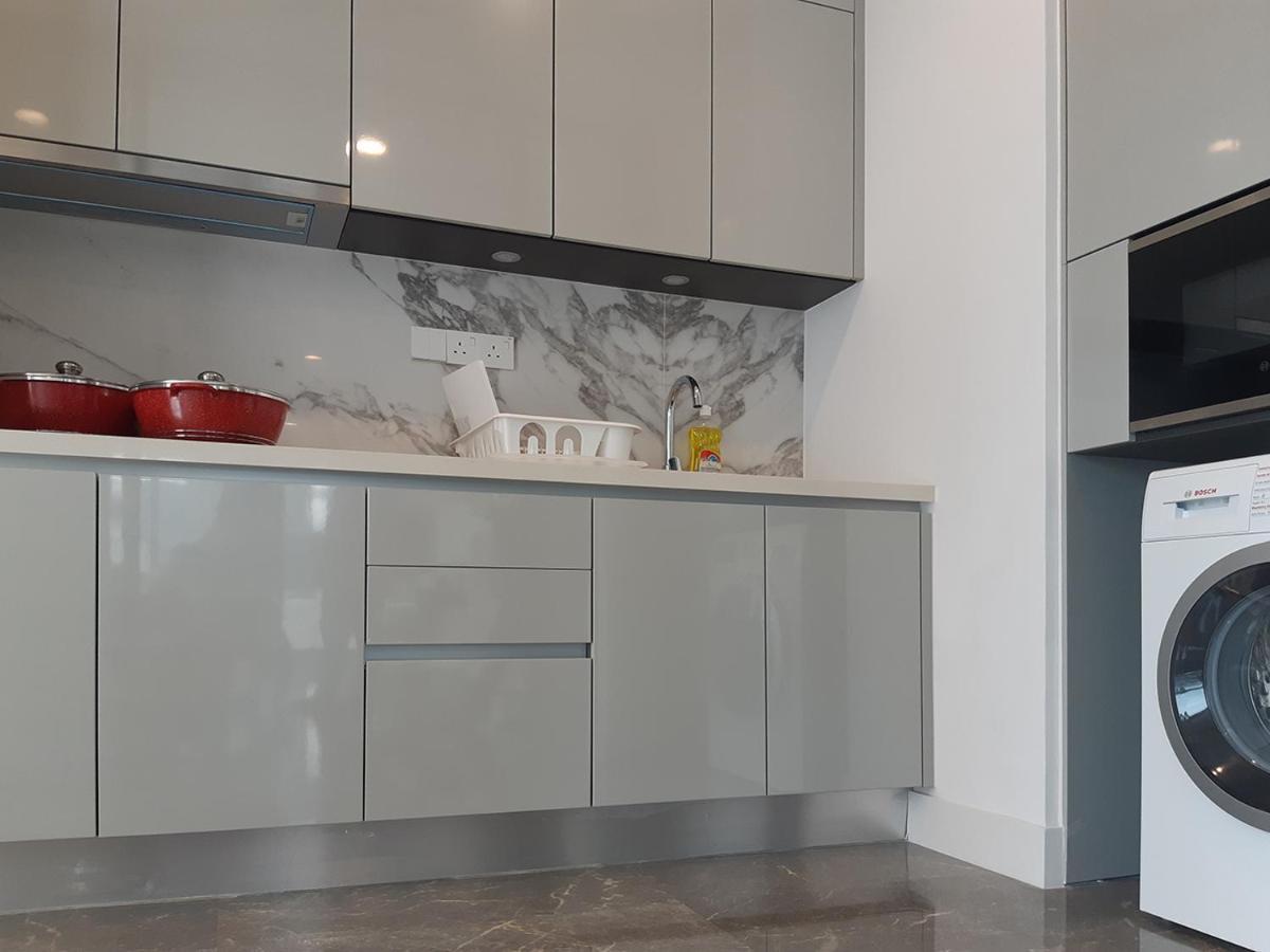 Astra @ Suite Platinum 2 Klcc Kuala Lumpur Dış mekan fotoğraf