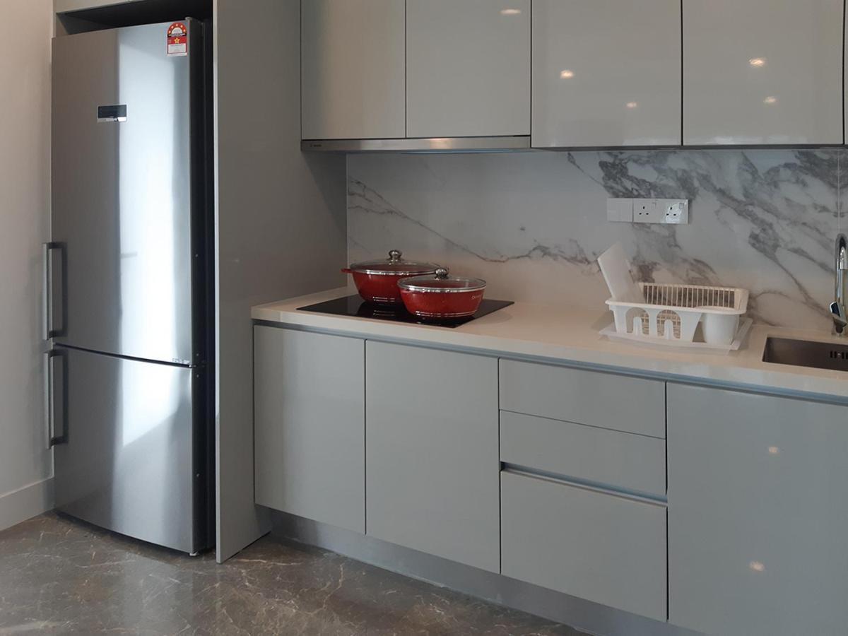 Astra @ Suite Platinum 2 Klcc Kuala Lumpur Dış mekan fotoğraf