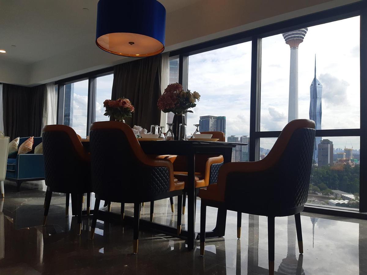Astra @ Suite Platinum 2 Klcc Kuala Lumpur Dış mekan fotoğraf