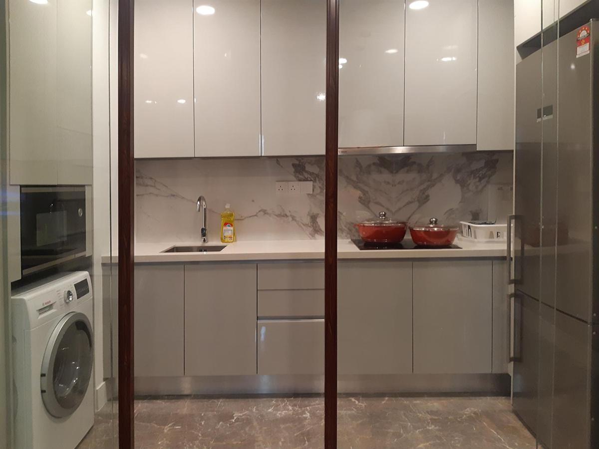 Astra @ Suite Platinum 2 Klcc Kuala Lumpur Dış mekan fotoğraf