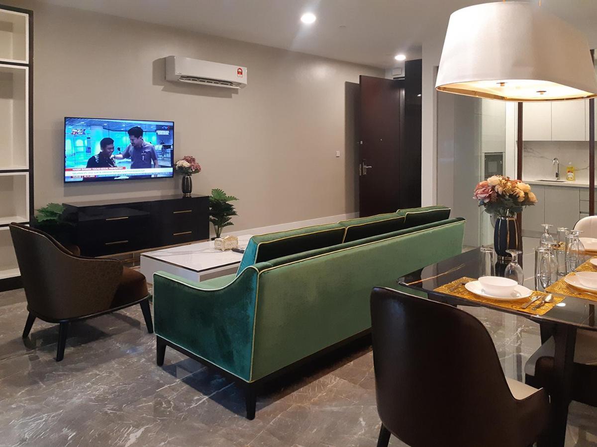 Astra @ Suite Platinum 2 Klcc Kuala Lumpur Dış mekan fotoğraf