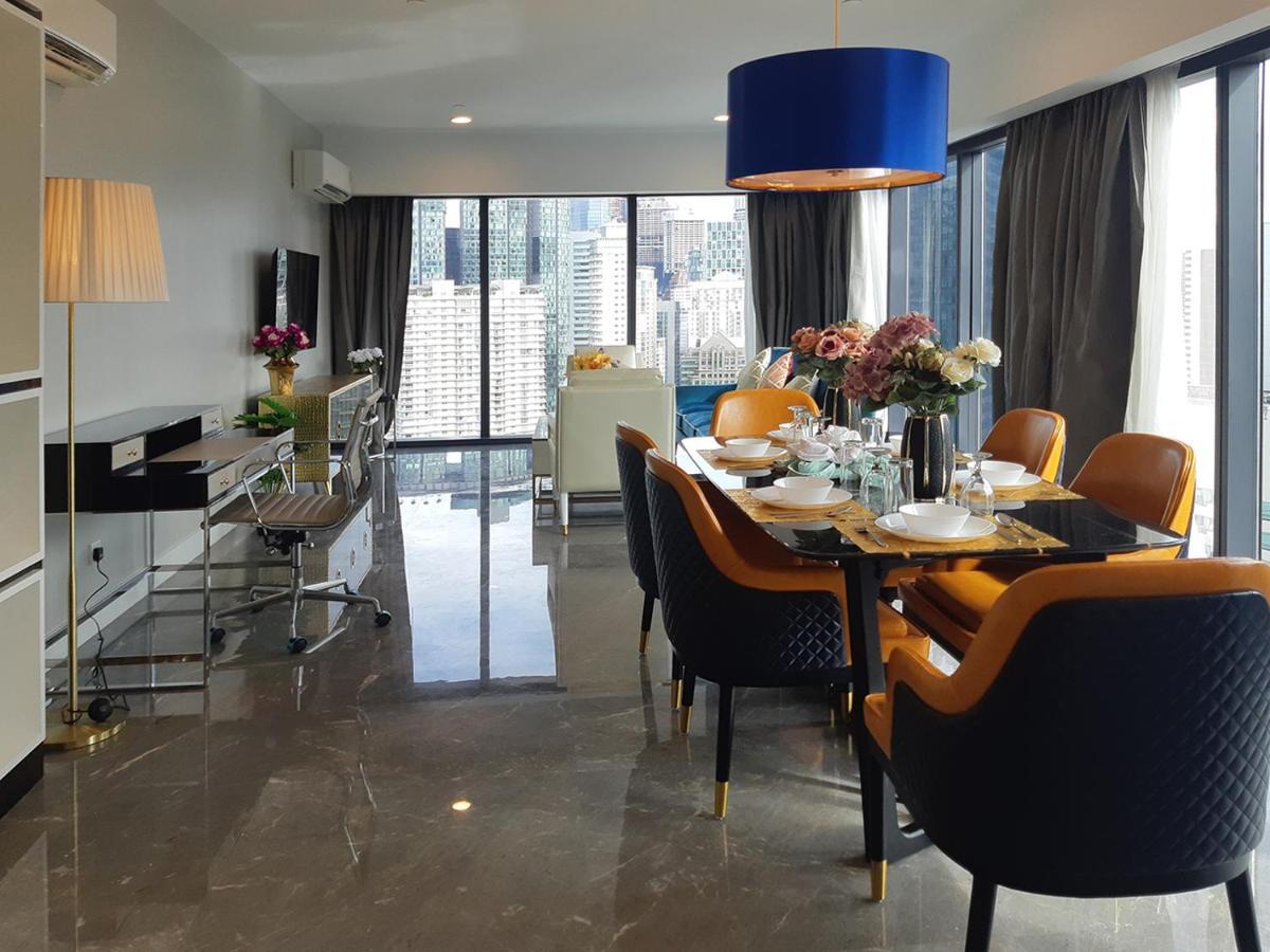 Astra @ Suite Platinum 2 Klcc Kuala Lumpur Dış mekan fotoğraf