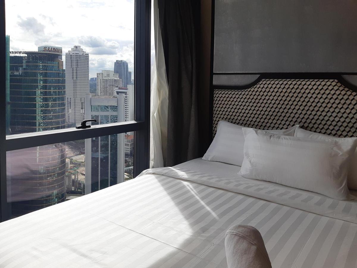 Astra @ Suite Platinum 2 Klcc Kuala Lumpur Dış mekan fotoğraf