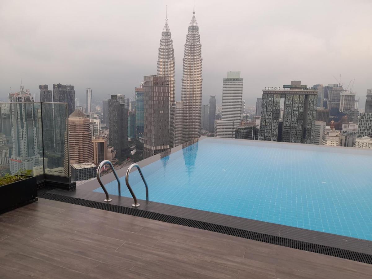 Astra @ Suite Platinum 2 Klcc Kuala Lumpur Dış mekan fotoğraf