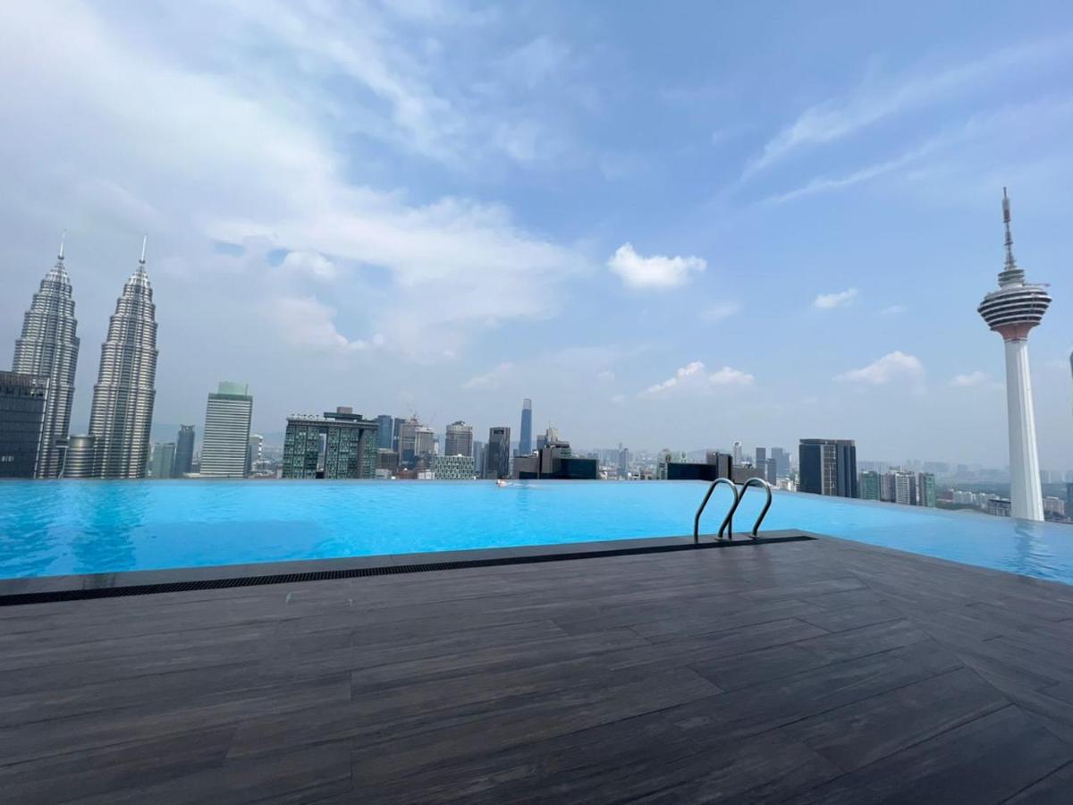 Astra @ Suite Platinum 2 Klcc Kuala Lumpur Dış mekan fotoğraf