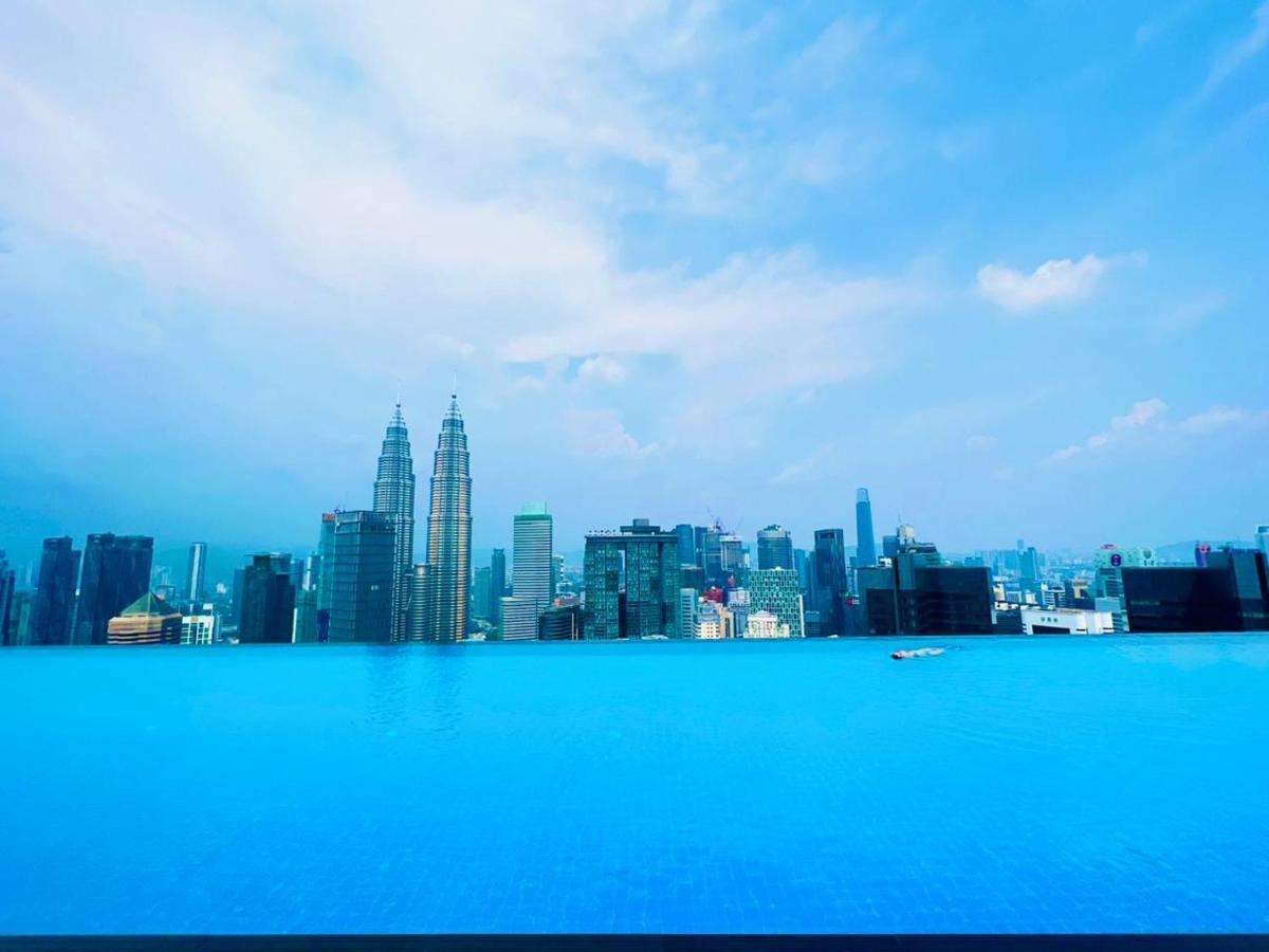 Astra @ Suite Platinum 2 Klcc Kuala Lumpur Dış mekan fotoğraf