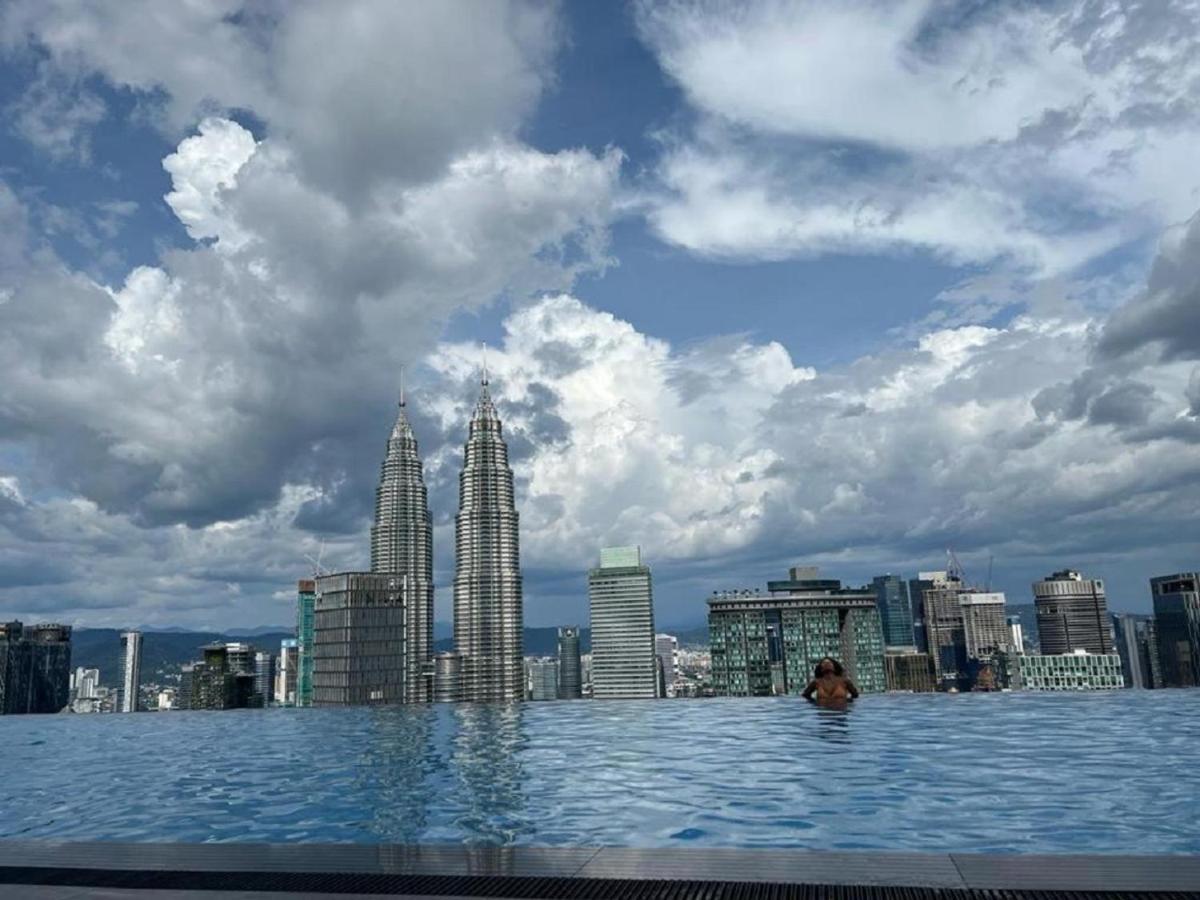 Astra @ Suite Platinum 2 Klcc Kuala Lumpur Dış mekan fotoğraf