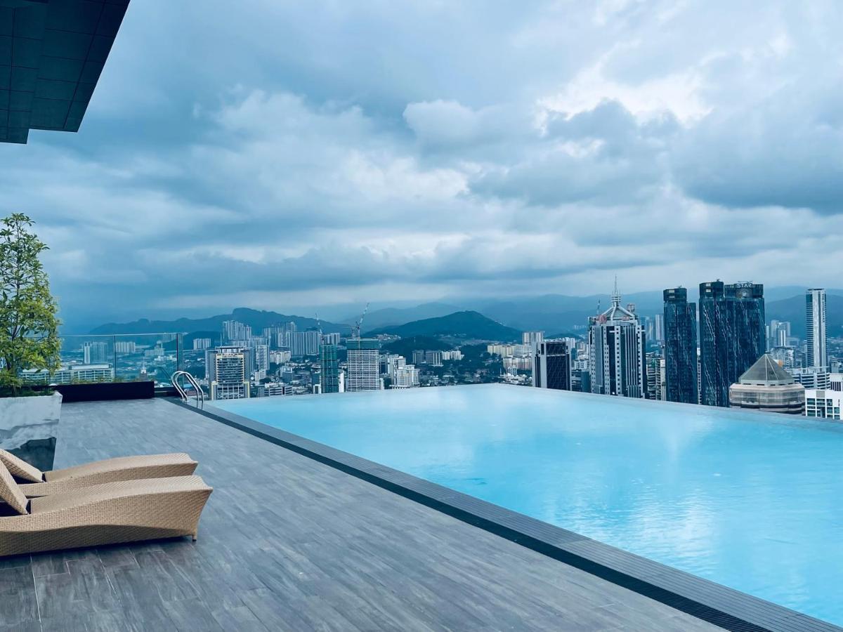 Astra @ Suite Platinum 2 Klcc Kuala Lumpur Dış mekan fotoğraf