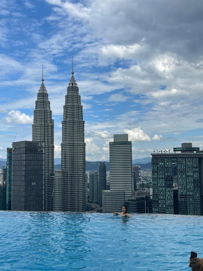 Astra @ Suite Platinum 2 Klcc Kuala Lumpur Dış mekan fotoğraf