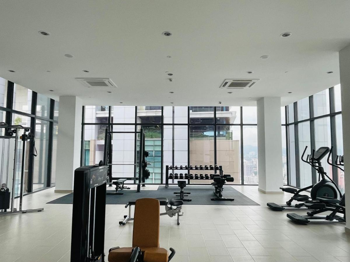 Astra @ Suite Platinum 2 Klcc Kuala Lumpur Dış mekan fotoğraf