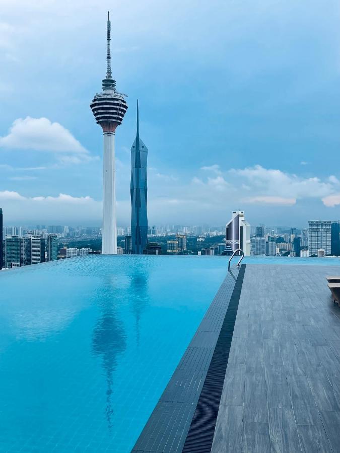Astra @ Suite Platinum 2 Klcc Kuala Lumpur Dış mekan fotoğraf