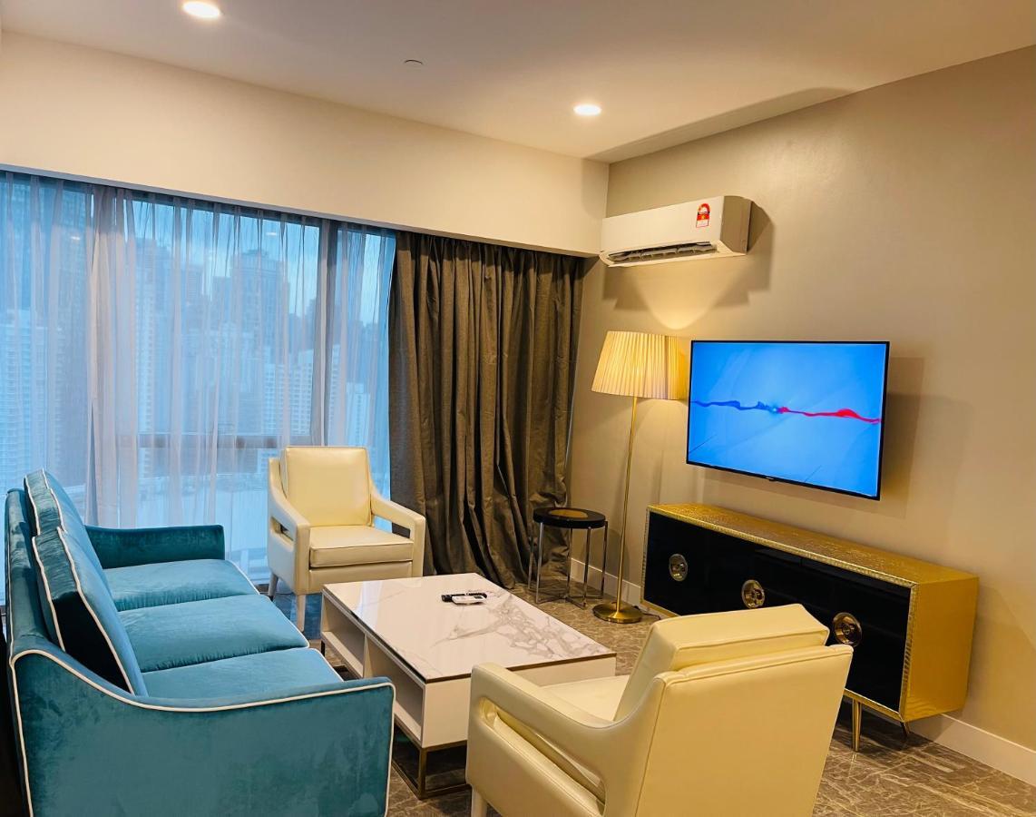 Astra @ Suite Platinum 2 Klcc Kuala Lumpur Dış mekan fotoğraf