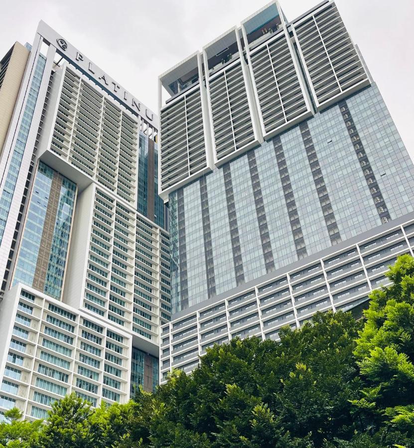 Astra @ Suite Platinum 2 Klcc Kuala Lumpur Dış mekan fotoğraf