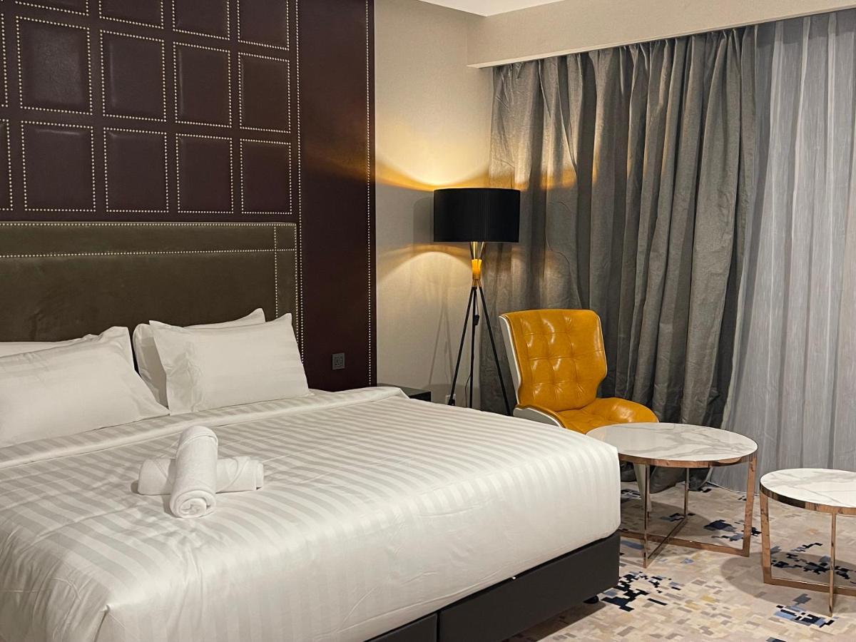 Astra @ Suite Platinum 2 Klcc Kuala Lumpur Dış mekan fotoğraf