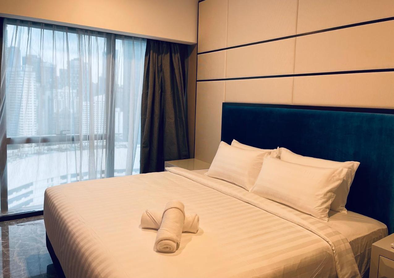 Astra @ Suite Platinum 2 Klcc Kuala Lumpur Dış mekan fotoğraf