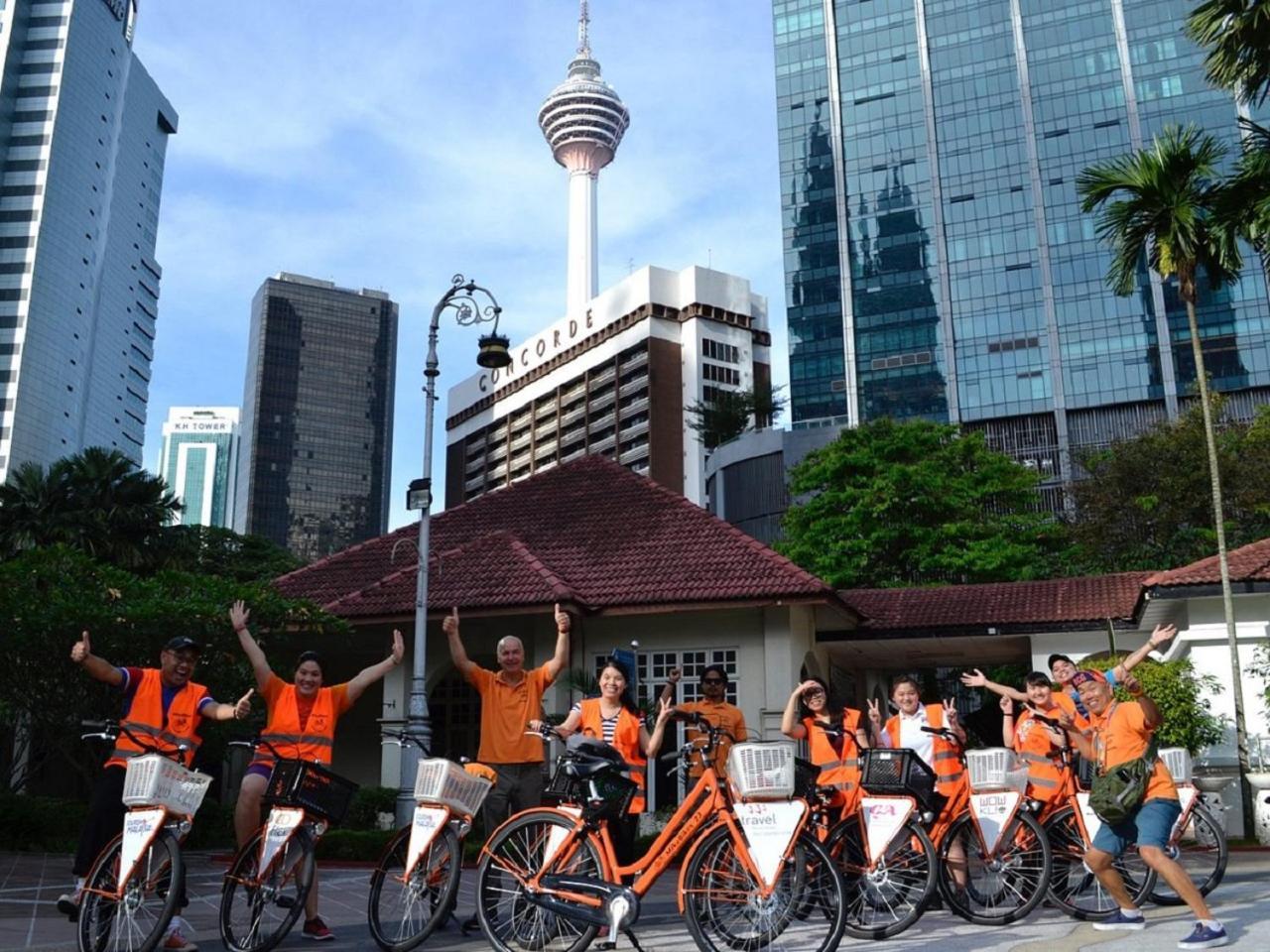 Astra @ Suite Platinum 2 Klcc Kuala Lumpur Dış mekan fotoğraf